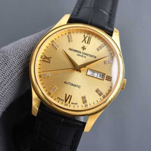 江诗丹顿传承万年历复刻-细节图5