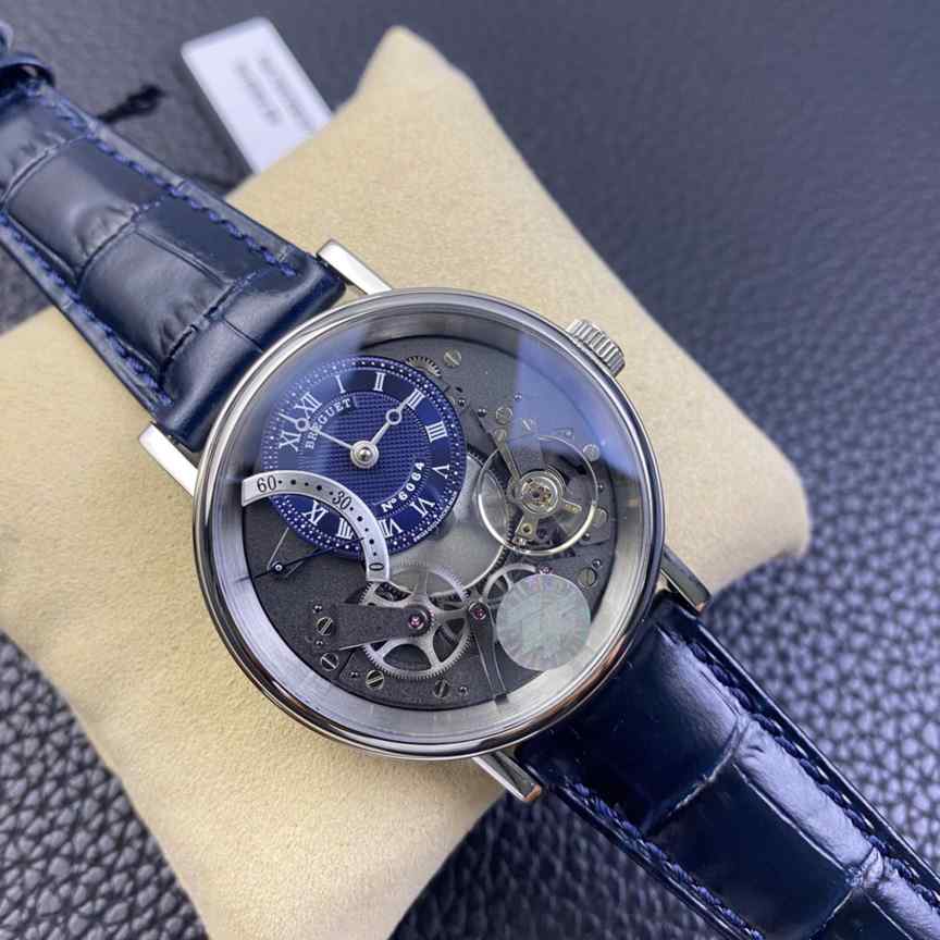 宝玑传世陀飞轮复刻-细节图2