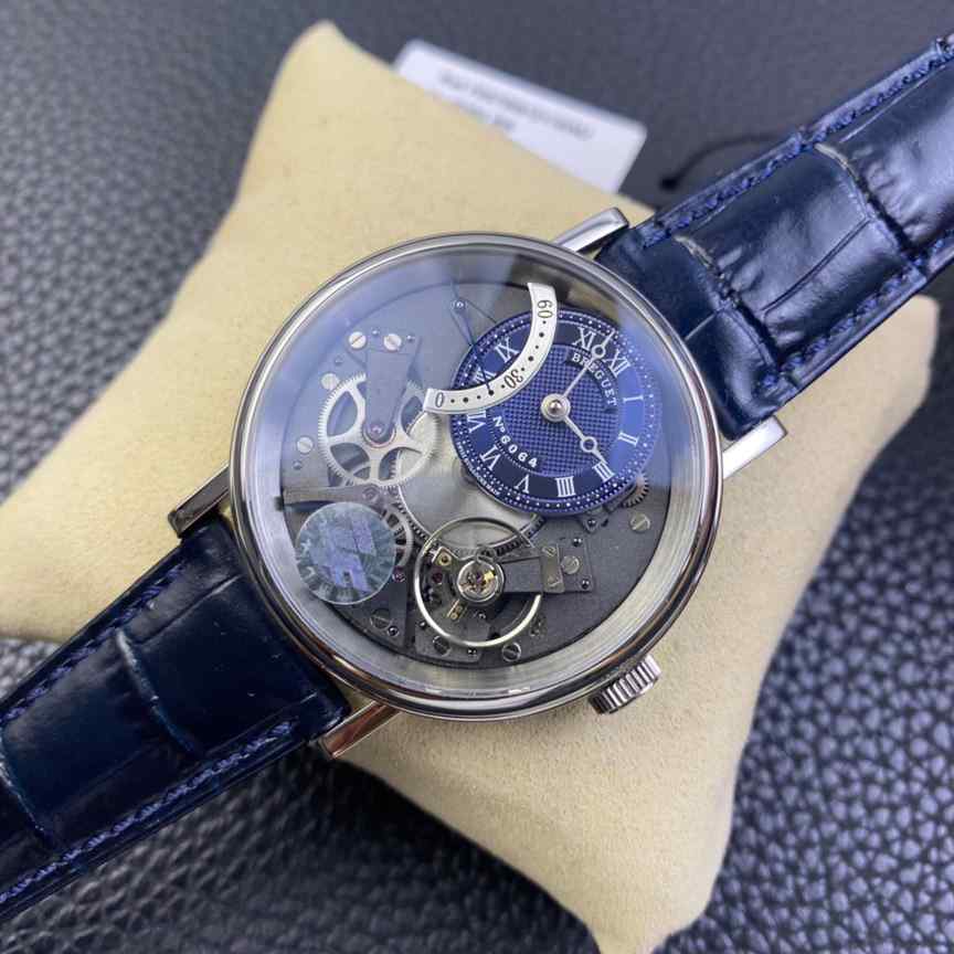 宝玑传世陀飞轮复刻-细节图3