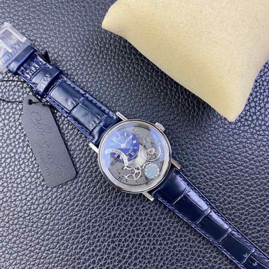 宝玑传世陀飞轮复刻-细节图6