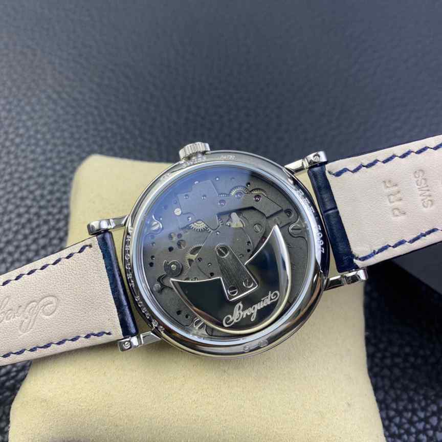 宝玑传世陀飞轮复刻-细节图8