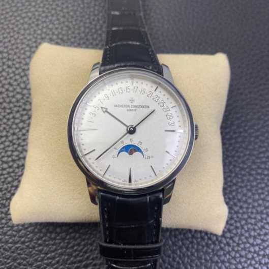 江诗丹顿乐之颂复刻_钢带_蓝宝石镜面_ZF厂_1236机芯_品质保障