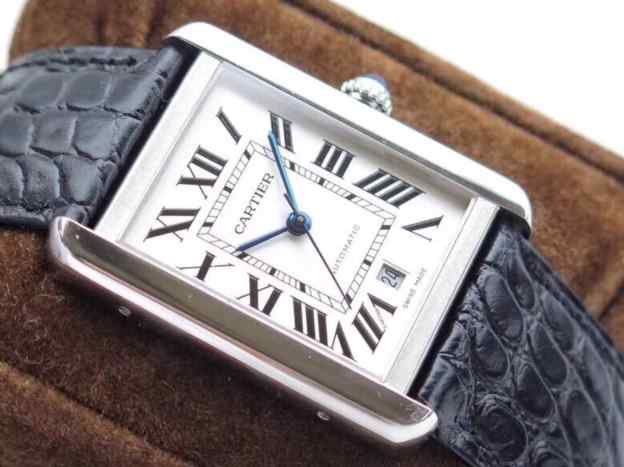 卡地亚mc坦克 jf zf-细节图3