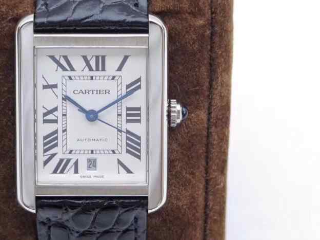 卡地亚mc坦克 jf zf-细节图4