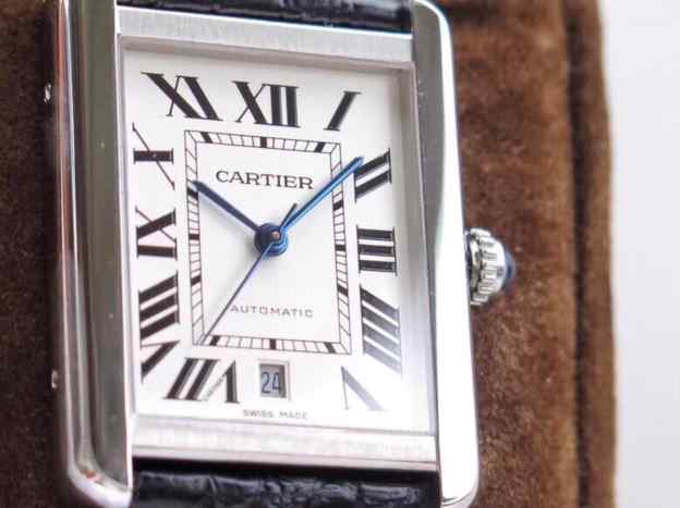 卡地亚mc坦克 jf zf-细节图5