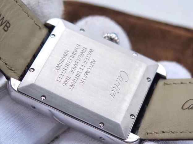 卡地亚mc坦克 jf zf-细节图9