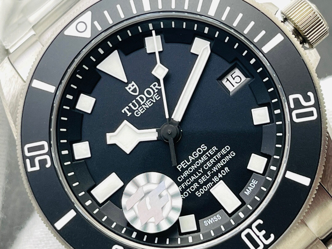 帝舵钛土豆Zf_自动机械_42MM_男士