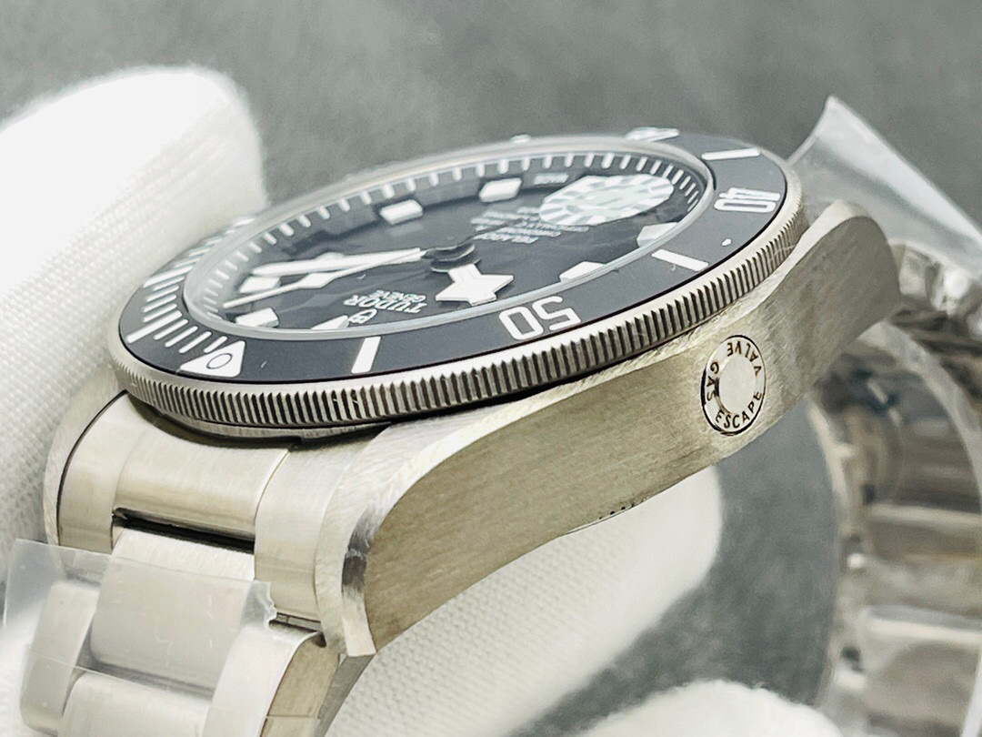 广州顶级复刻帝舵手表-细节图6