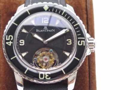 顶级复刻表宝珀五十-细节图2