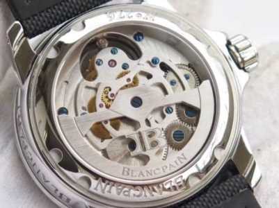 顶级复刻表宝珀五十-细节图6