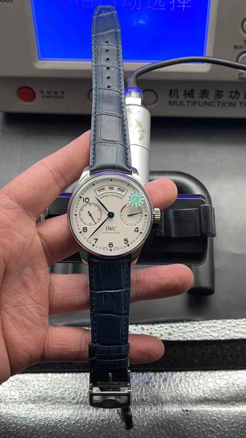 zf厂万国葡七万年历定制款-细节图2