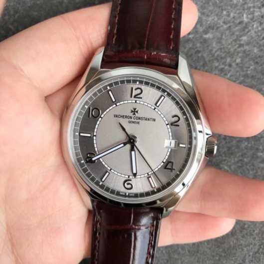 复刻手表江诗丹_货到付款_钢带_1236机芯_40mm_江诗丹顿