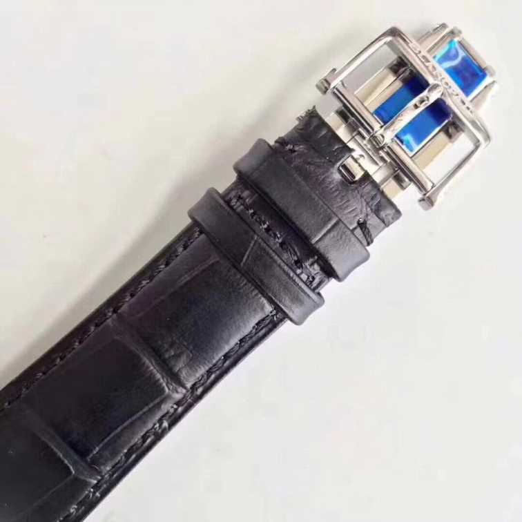 宝珀农历万年历复刻手表-细节图8