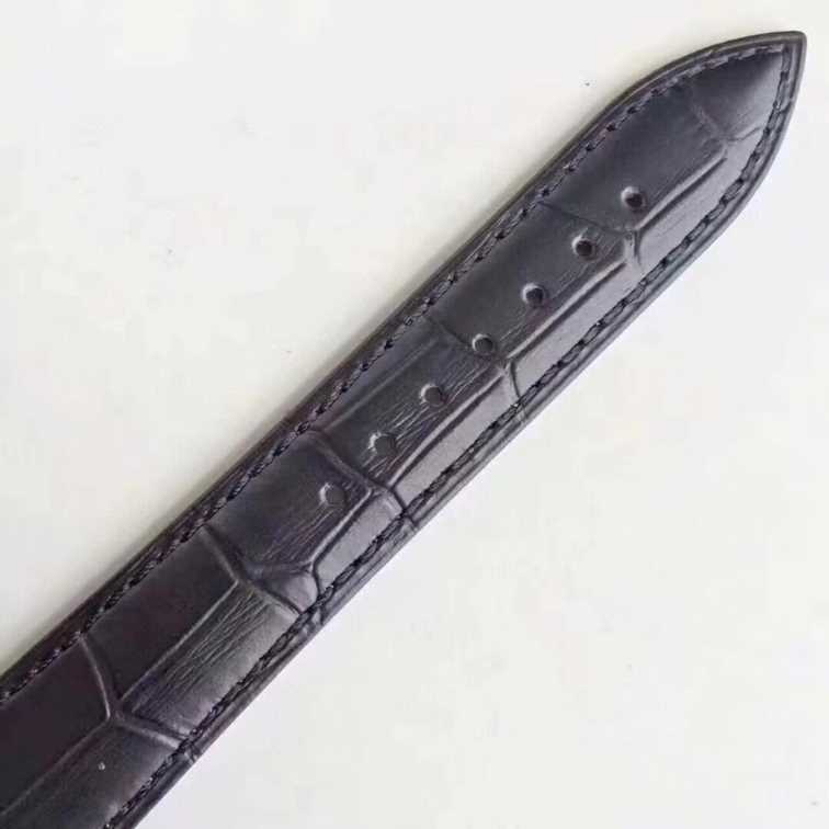 宝珀农历万年历复刻手表-细节图9