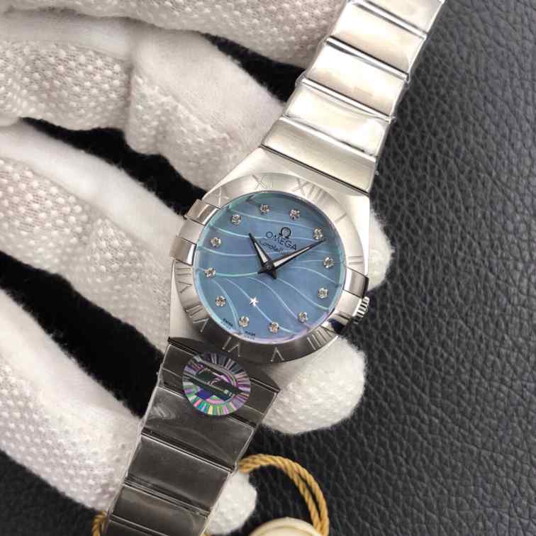 zf厂欧米茄星座石英-细节图3