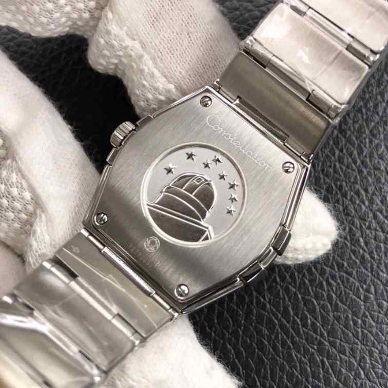 zf厂欧米茄星座石英-细节图9