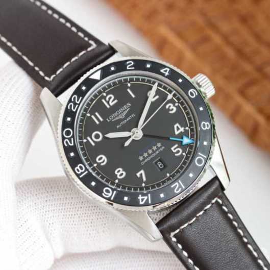 浪琴复刻仿表-细节图1