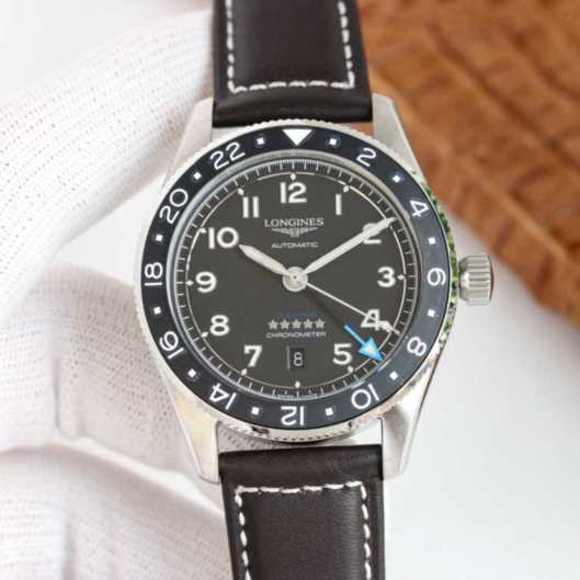 浪琴复刻仿表-细节图2