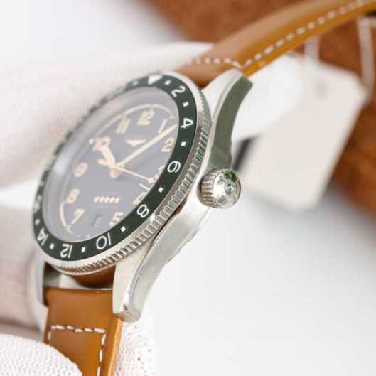 浪琴复刻仿表-细节图7