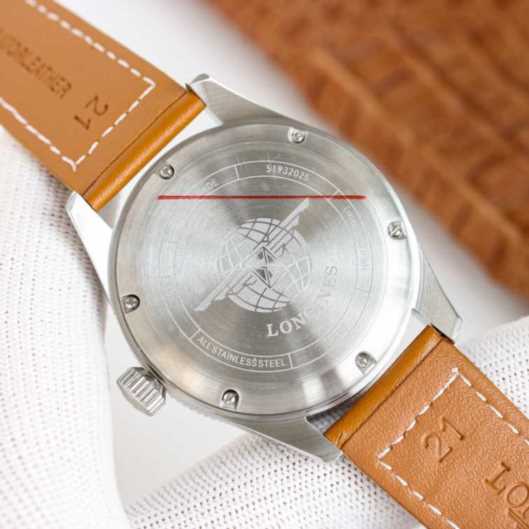 浪琴复刻仿表-细节图8