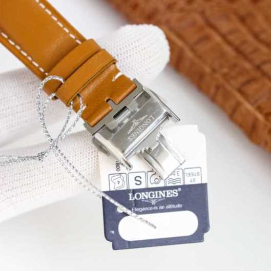 浪琴复刻仿表-细节图9