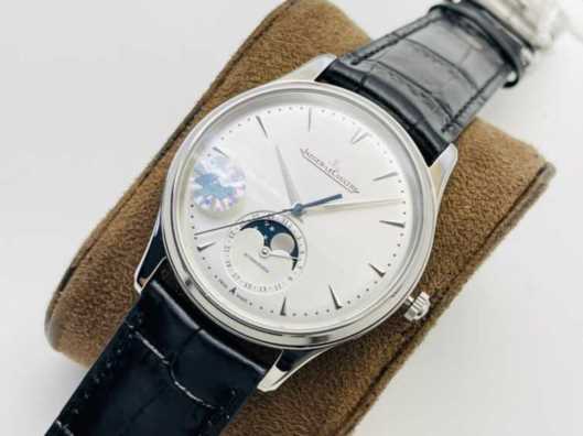 积家月相黑面复刻-细节图3