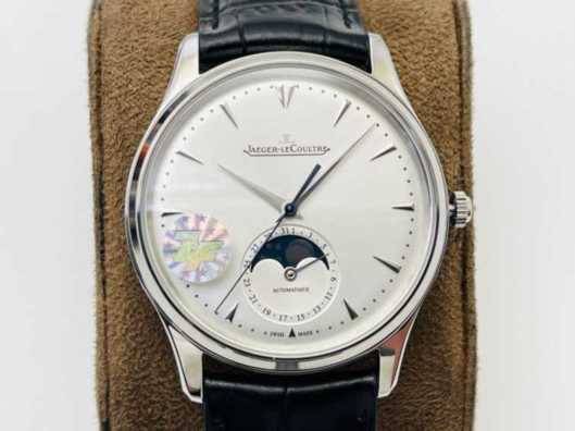 积家月相黑面复刻-细节图4