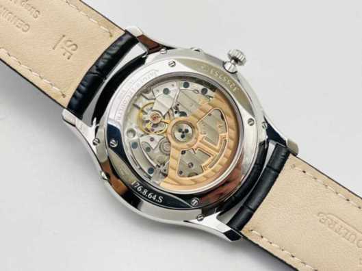 积家月相黑面复刻-细节图7