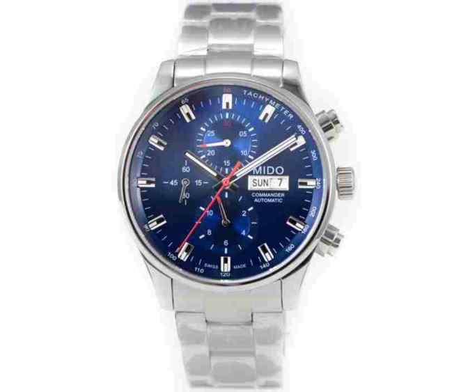 美度指挥官仿表大概多少钱-细节图2