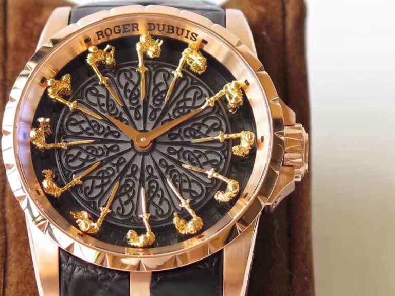 罗杰杜彼十二兽首复刻-细节图4