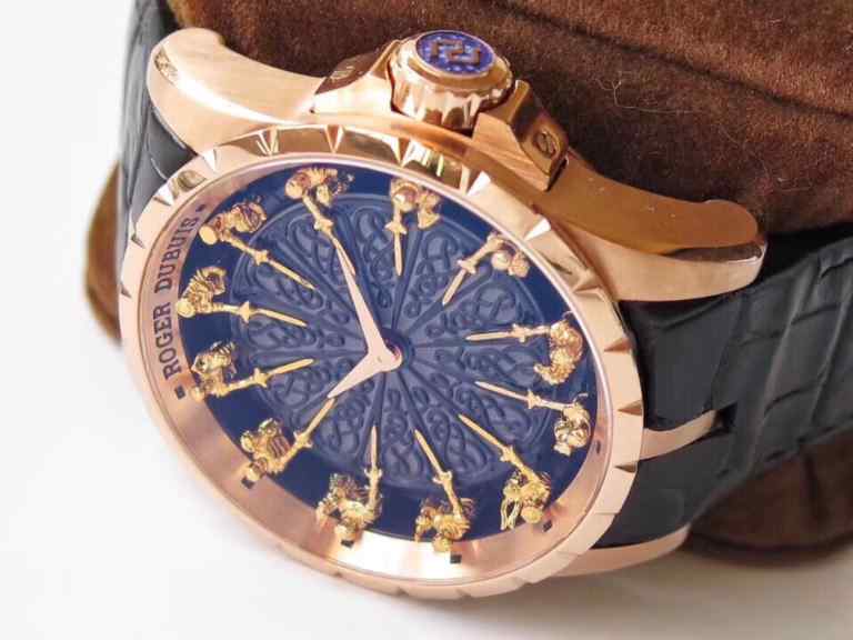 罗杰杜彼十二兽首复刻-细节图6