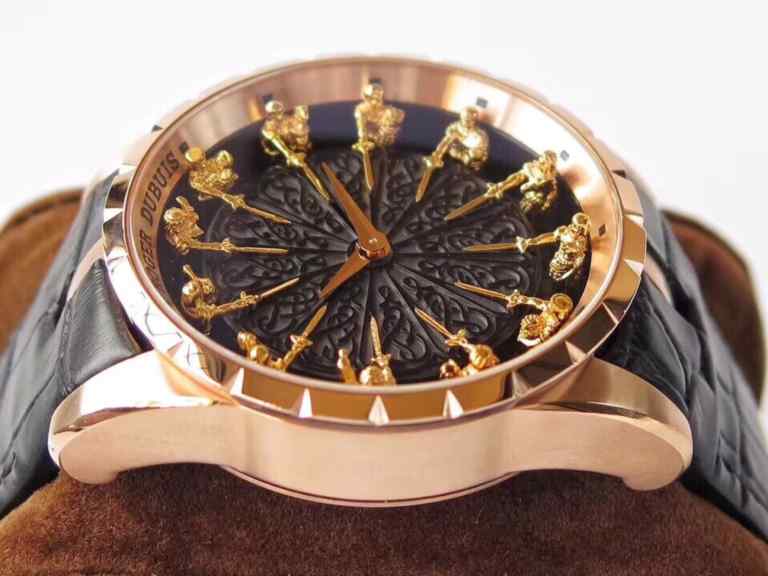 罗杰杜彼十二兽首复刻-细节图7