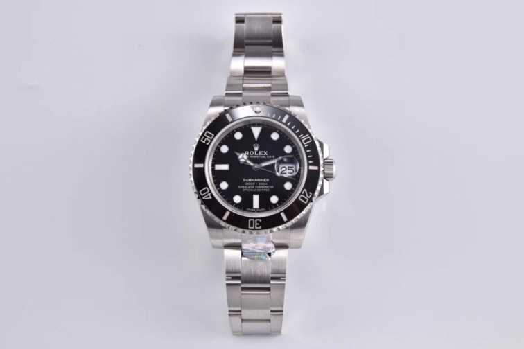 仿表劳力士价格_蓝宝石镜面_品质保障_3135机芯_黑水鬼_最高品质