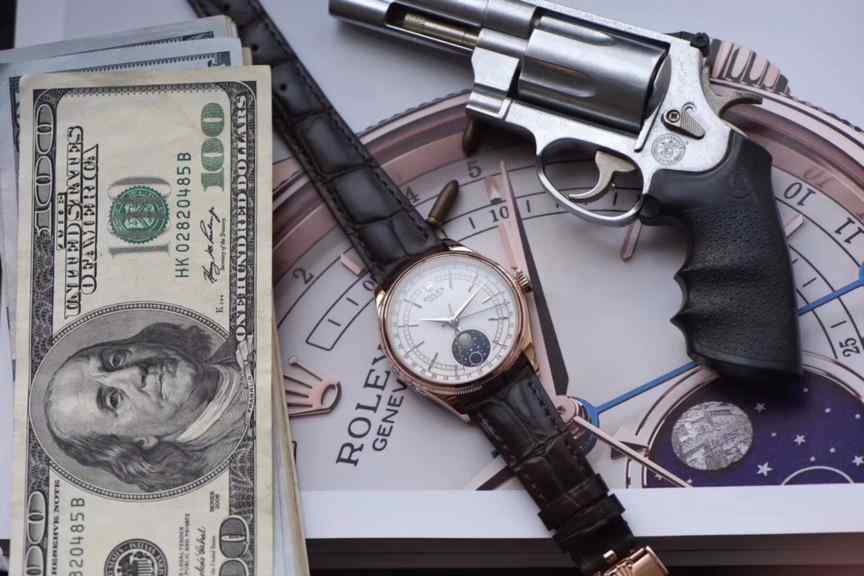 切利尼月相zz_钢带_切利尼_ZZ厂_机械表_316精钢