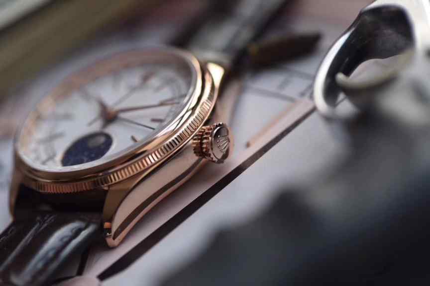 zz厂劳力士切利尼-细节图5