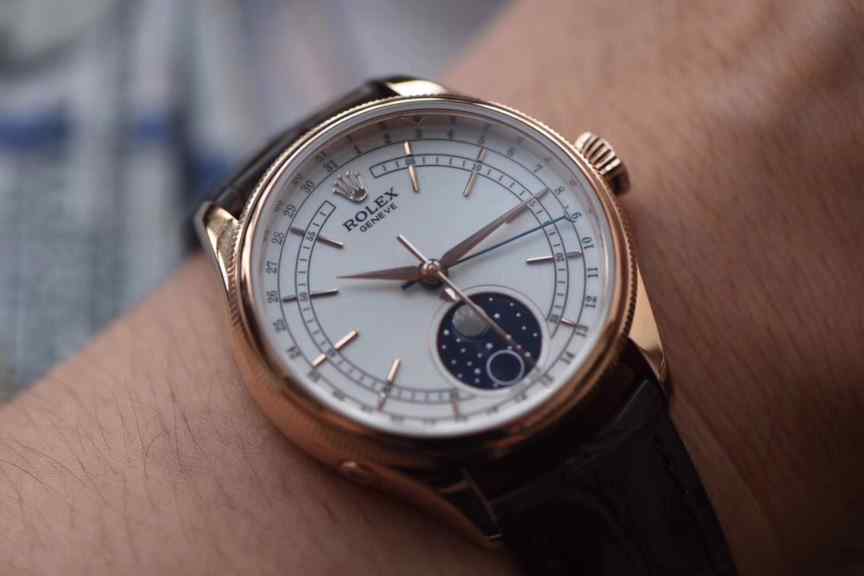 zz厂劳力士切利尼-细节图9